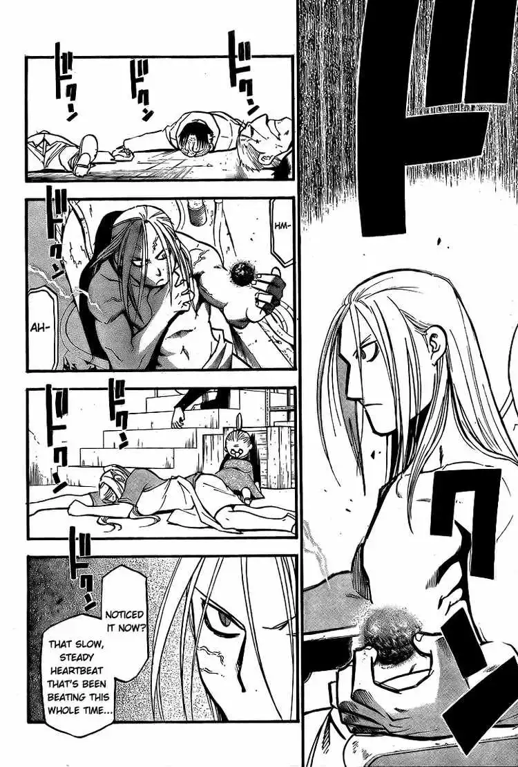 Fullmetal Alchemist Chapter 105 18